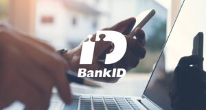 Se om du kan sätta in pengar med BankID